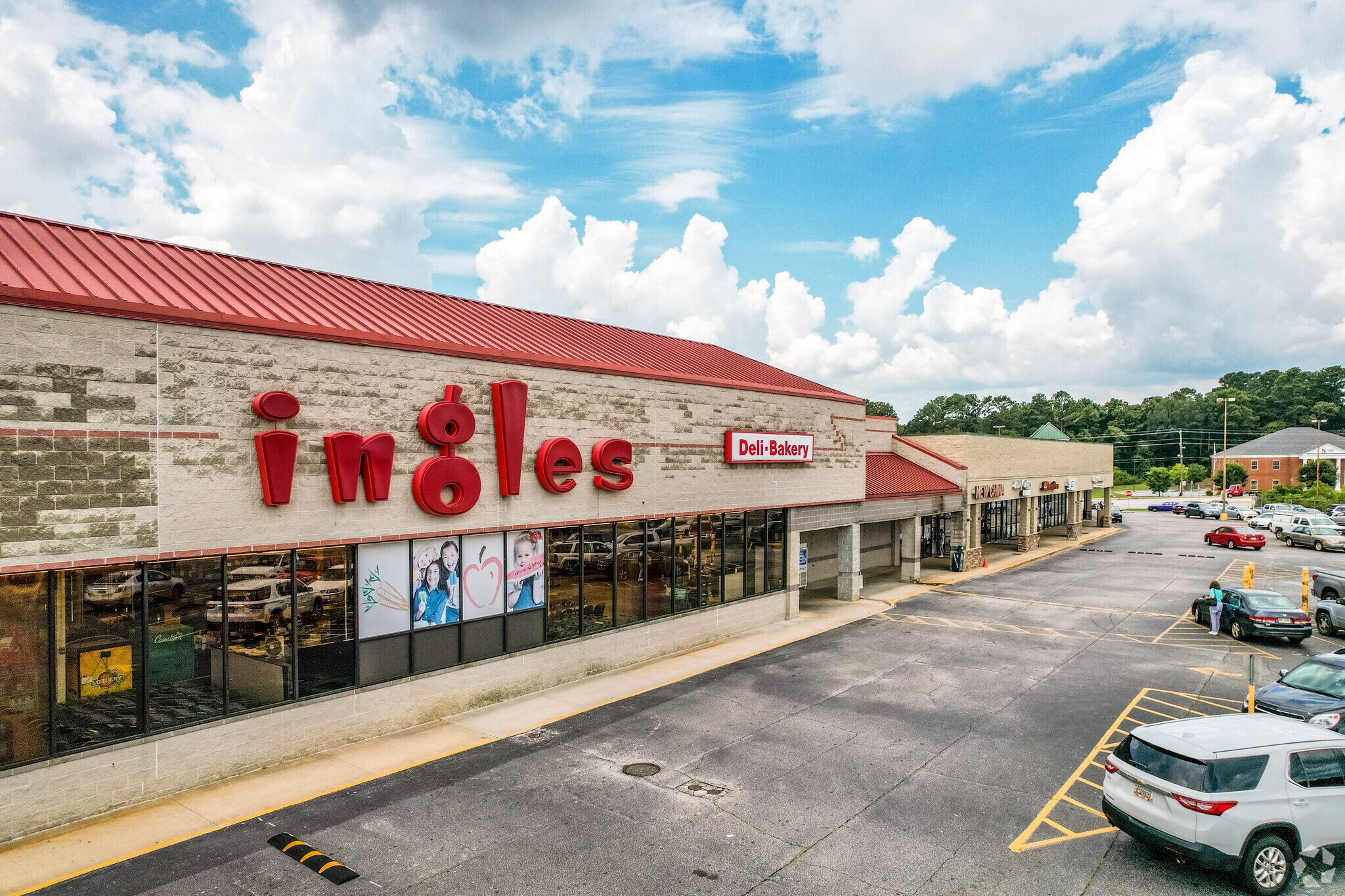 9176 Highway 278, Covington, GA à louer Photo principale– Image 1 sur 10