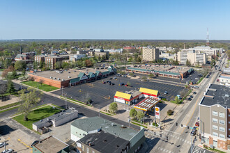 1200 W Main St, Peoria, IL - VUE AÉRIENNE  vue de carte