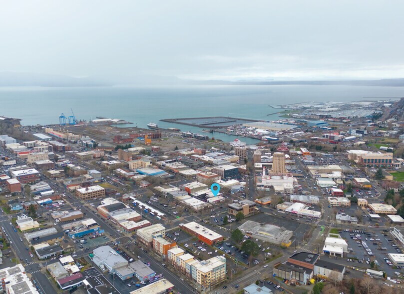 1430 Cornwall Ave, Bellingham, WA à vendre - Photo de l’immeuble – Image 3 sur 3