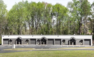 Plus de détails pour 450 Pike Park Dr, Lawrenceville, GA - Industriel/Logistique à louer