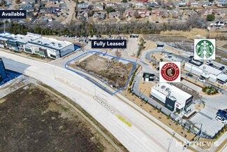 Plus de détails pour 3115 Bunker Hill Rd, Sachse, TX - Local commercial à louer