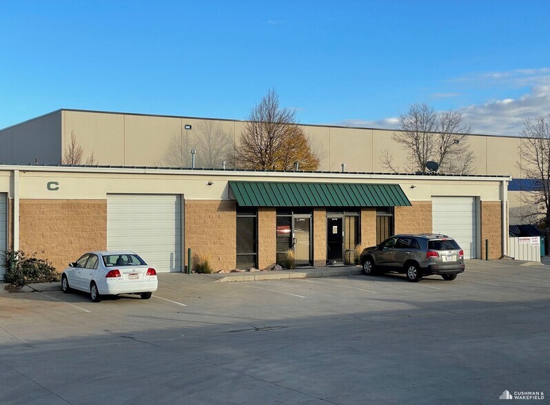 6778-6808 N Franklin Ave, Loveland, CO à louer - Photo de l’immeuble – Image 1 sur 6
