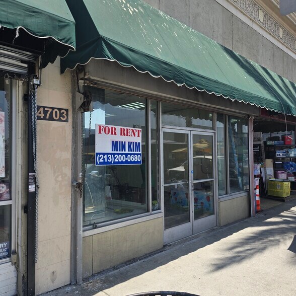 4703 Whittier Blvd, East Los Angeles, CA à louer - Photo de l’immeuble – Image 2 sur 10