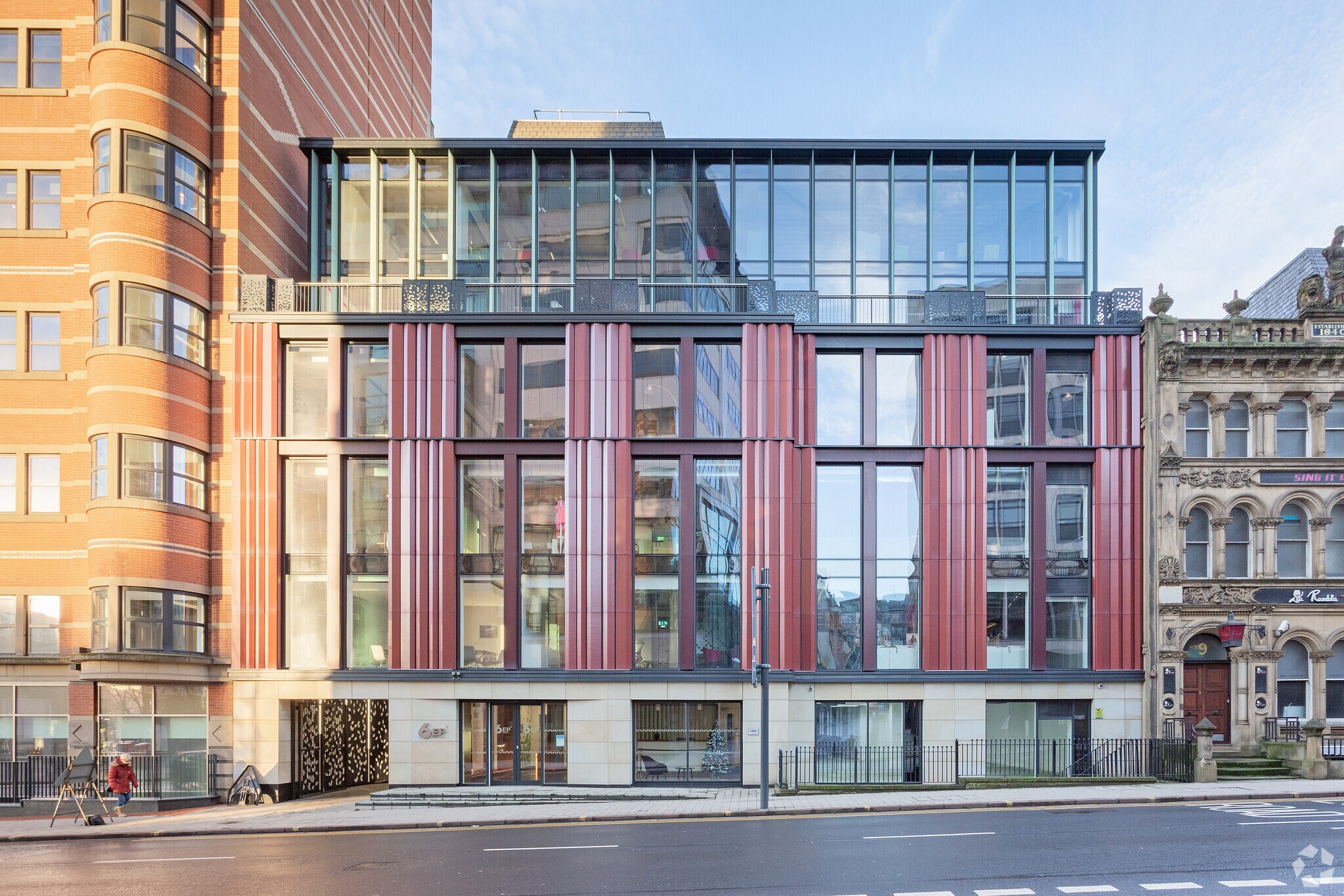 6 East Parade, Leeds à louer Photo principale– Image 1 sur 3