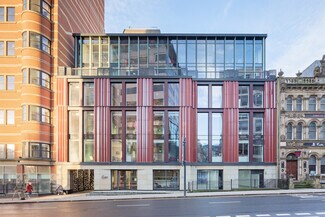 Plus de détails pour 6 East Parade, Leeds - Bureau à louer