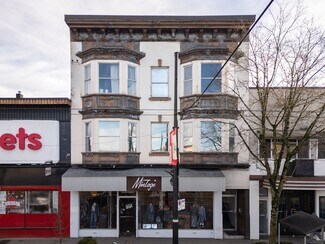 Plus de détails pour 1714-1718 Commercial Dr, Vancouver, BC - Bureau à louer