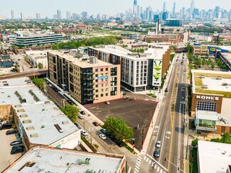 Plus de détails pour 1725 Webster, Chicago, IL - Local commercial à louer