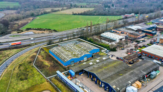 Plus de détails pour Rowley Dr, Coventry - Industriel/Logistique à vendre