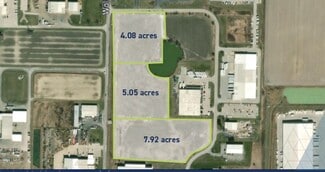 Plus de détails pour 3000 Wolf Rd, Saginaw, MI - Terrain à vendre