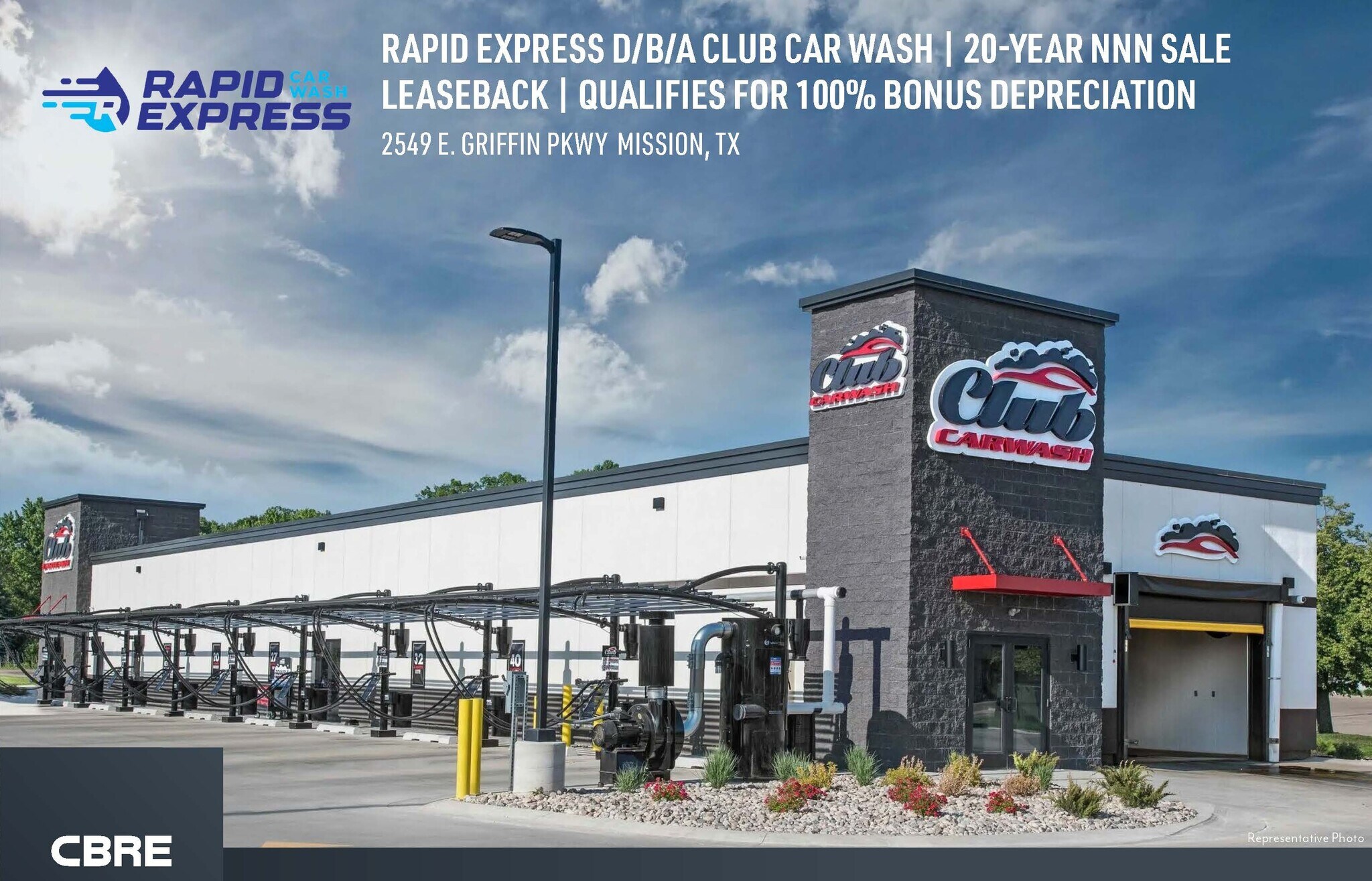 2549 E Griffin Pky, Mission, TX à vendre Photo de l’immeuble– Image 1 sur 5