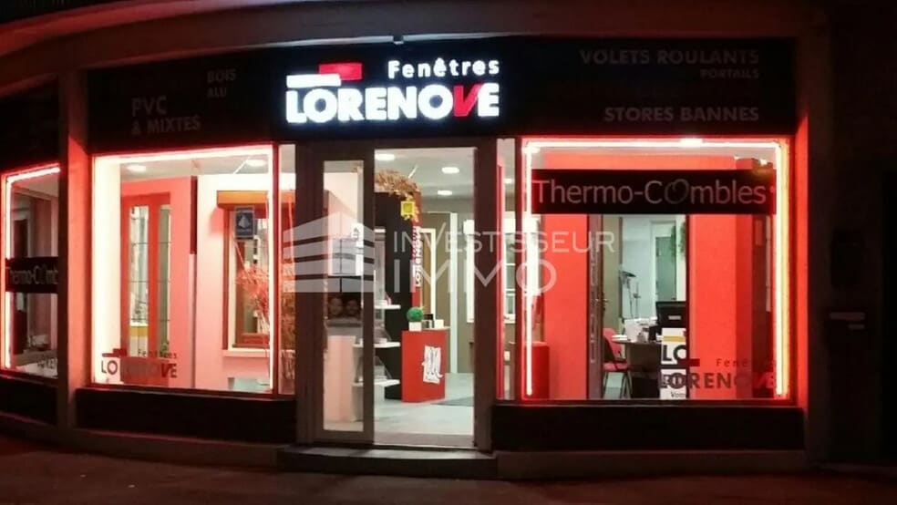Local commercial dans Étampes à vendre - Photo de l’immeuble – Image 2 sur 7
