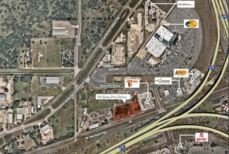 Plus de détails pour 94 Bass Pro Dr, Harlingen, TX - Terrain à vendre