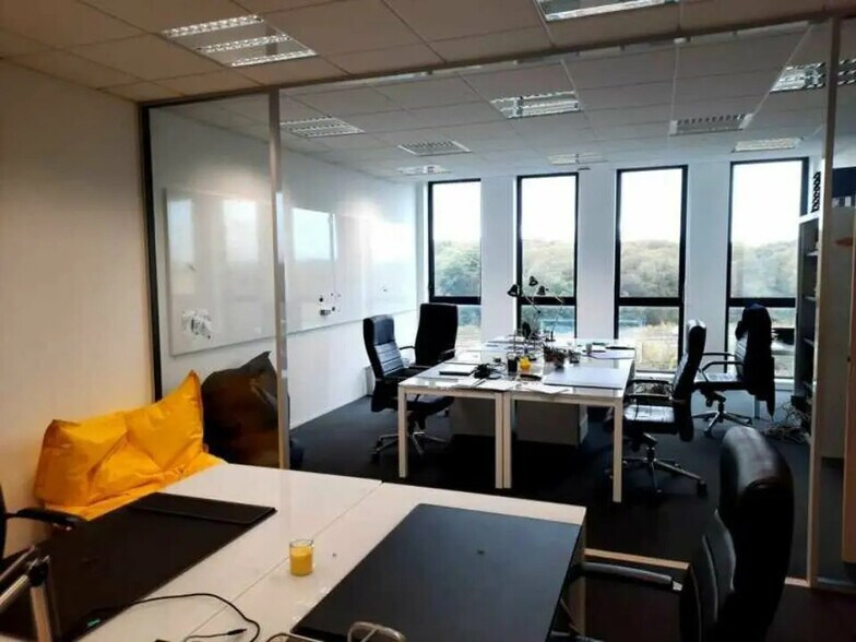 Bureau dans Meroux-Moval à vendre - Photo de l’immeuble – Image 3 sur 7
