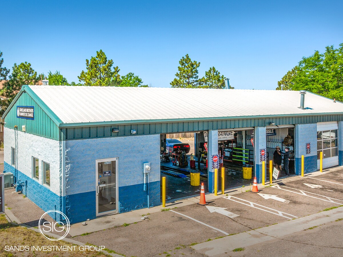 16766 E Smoky Hill Rd, Centennial, CO à vendre Photo de l’immeuble– Image 1 sur 6