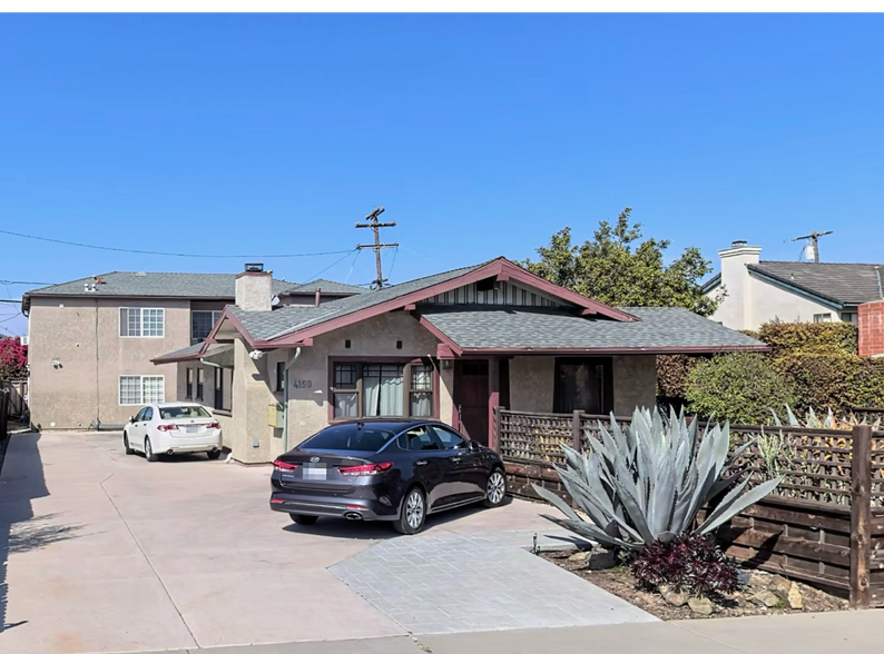 4146-4150 Monroe Ave, San Diego, CA à vendre - Photo de l’immeuble – Image 1 sur 23
