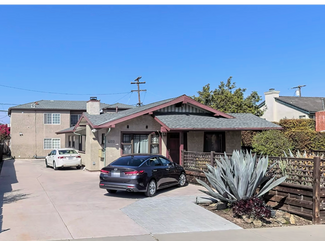 Plus de détails pour 4146-4150 Monroe Ave, San Diego, CA - Logement à vendre