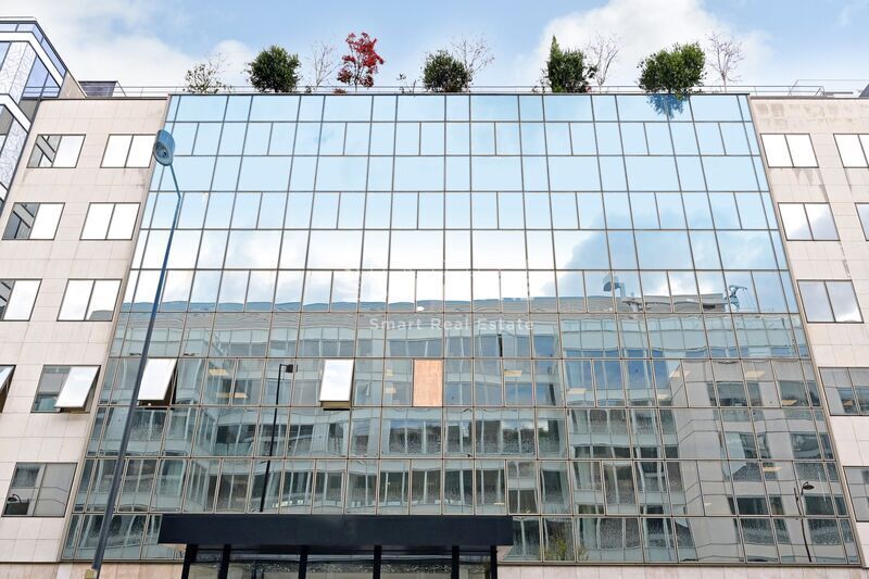 Bureau dans Levallois Perret à louer - Photo de l’immeuble – Image 2 sur 9