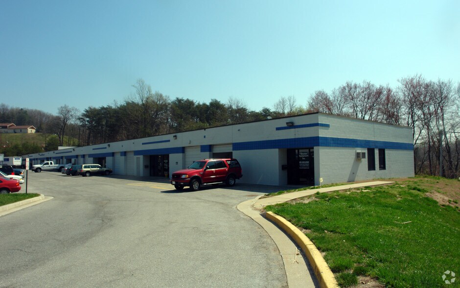 6360 S Hanover Rd, Elkridge, MD à louer - Photo de l’immeuble – Image 3 sur 7