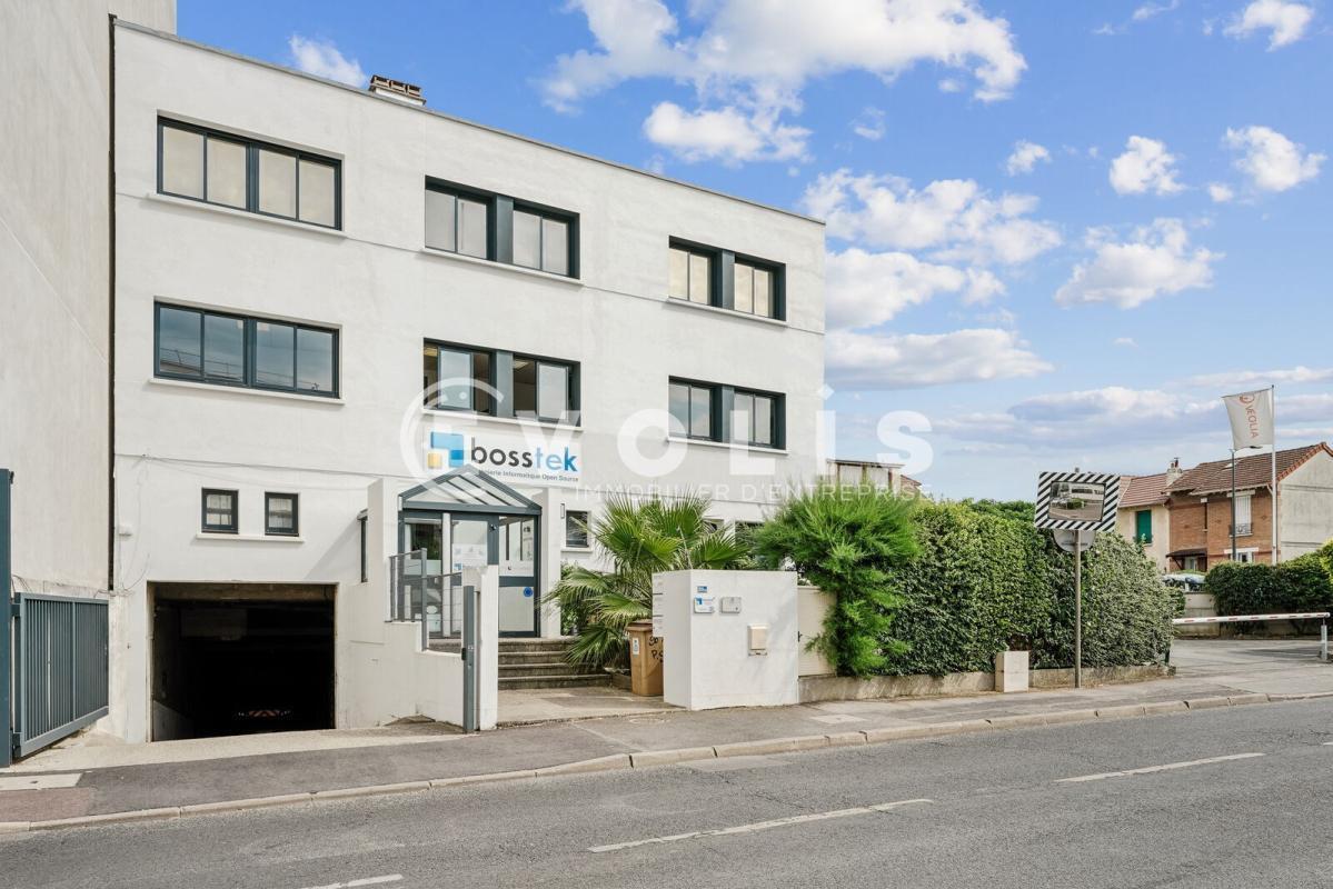 80 Rue Pierre Sémard, Châtillon à louer Photo de l’immeuble– Image 1 sur 15