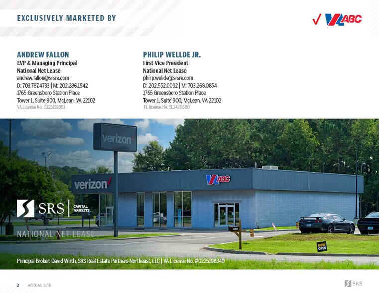 3527 Charles M Lankford Jr Mem Hwy, Exmore, VA à vendre - Photo de l’immeuble – Image 2 sur 9