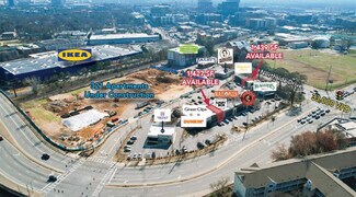 Plus de détails pour 1299 Northside Dr NW, Atlanta, GA - Local commercial à louer