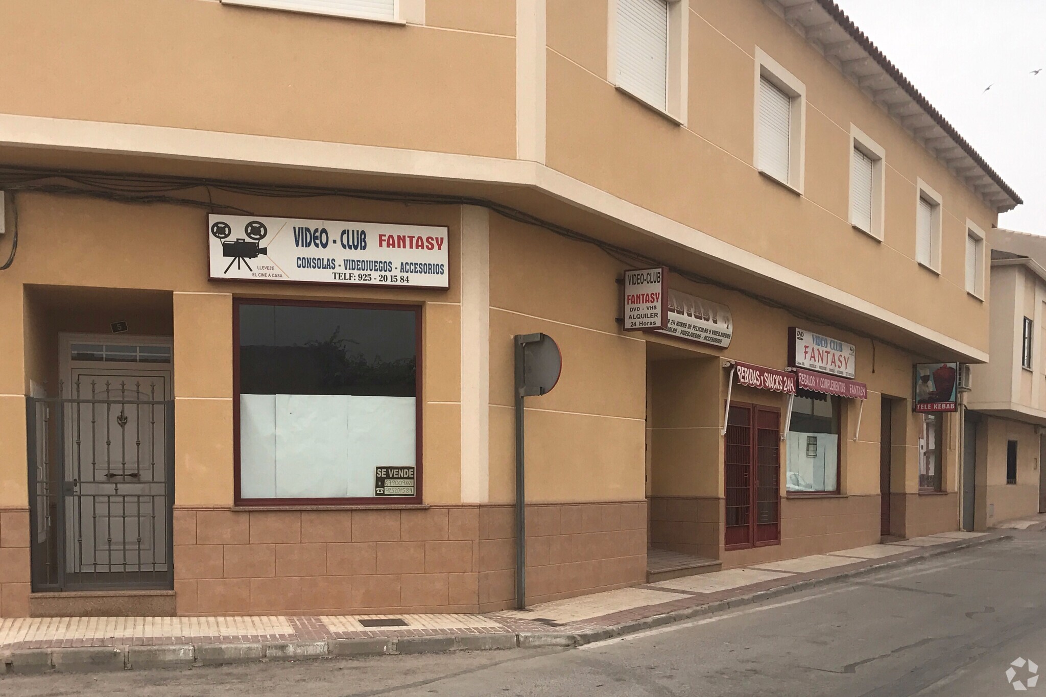 Avenida Paz, 3, Villacañas, Toledo à louer Photo intérieure– Image 1 sur 1