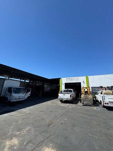 16205 Ward Way, City Of Industry, CA à louer - Photo de l’immeuble – Image 3 sur 7