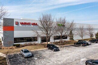 Plus de détails pour 1455 Sequoia Dr, Aurora, IL - Industriel/Logistique à louer