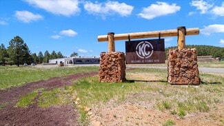 Plus de détails pour 2843 W Avenida de Luces, Williams, AZ - Industriel/Logistique à louer
