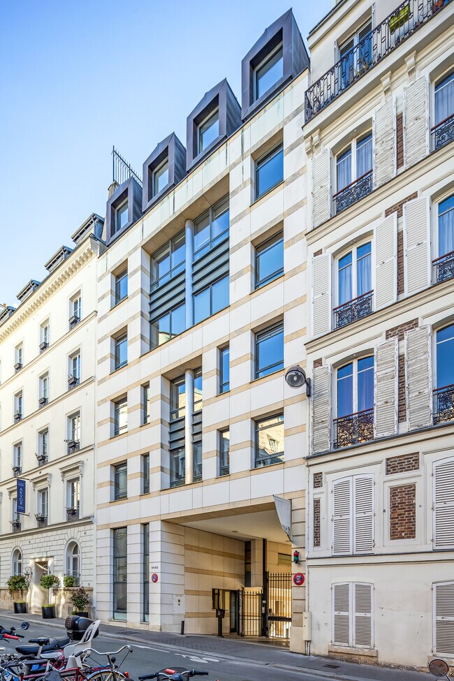 Plus de détails pour 6 Rue Laferrière, Paris - Bureau à louer