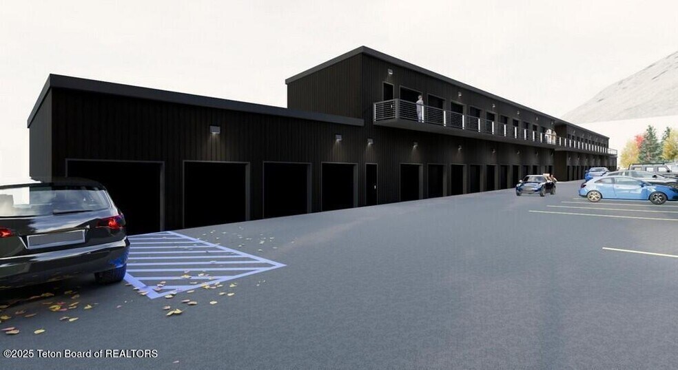 605 W Deer Dr, Jackson, WY à vendre - Photo de l’immeuble – Image 3 sur 9