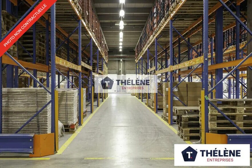 Local d’activités dans Saint-Jean-de-Védas à louer - Photo de l’immeuble – Image 2 sur 5