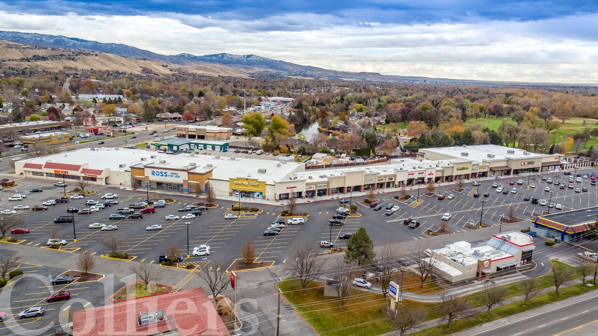 6826-6864 N Glenwood St, Boise, ID à louer Photo de l’immeuble– Image 1 sur 5