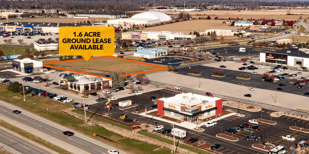 9520-9920, Rossford, OH à vendre - Photo de l’immeuble – Image 3 sur 3