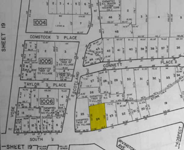 109-113 S Orange Ave, South Orange, NJ à louer - Photo de l’immeuble – Image 3 sur 3