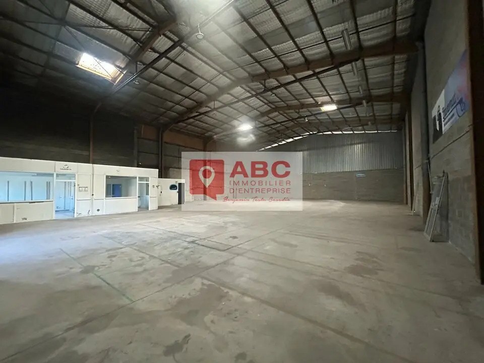 Local d’activités dans Béziers à louer Photo intérieure– Image 1 sur 7