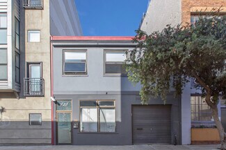 Plus de détails pour 926 Natoma St, San Francisco, CA - Local d'activités à louer