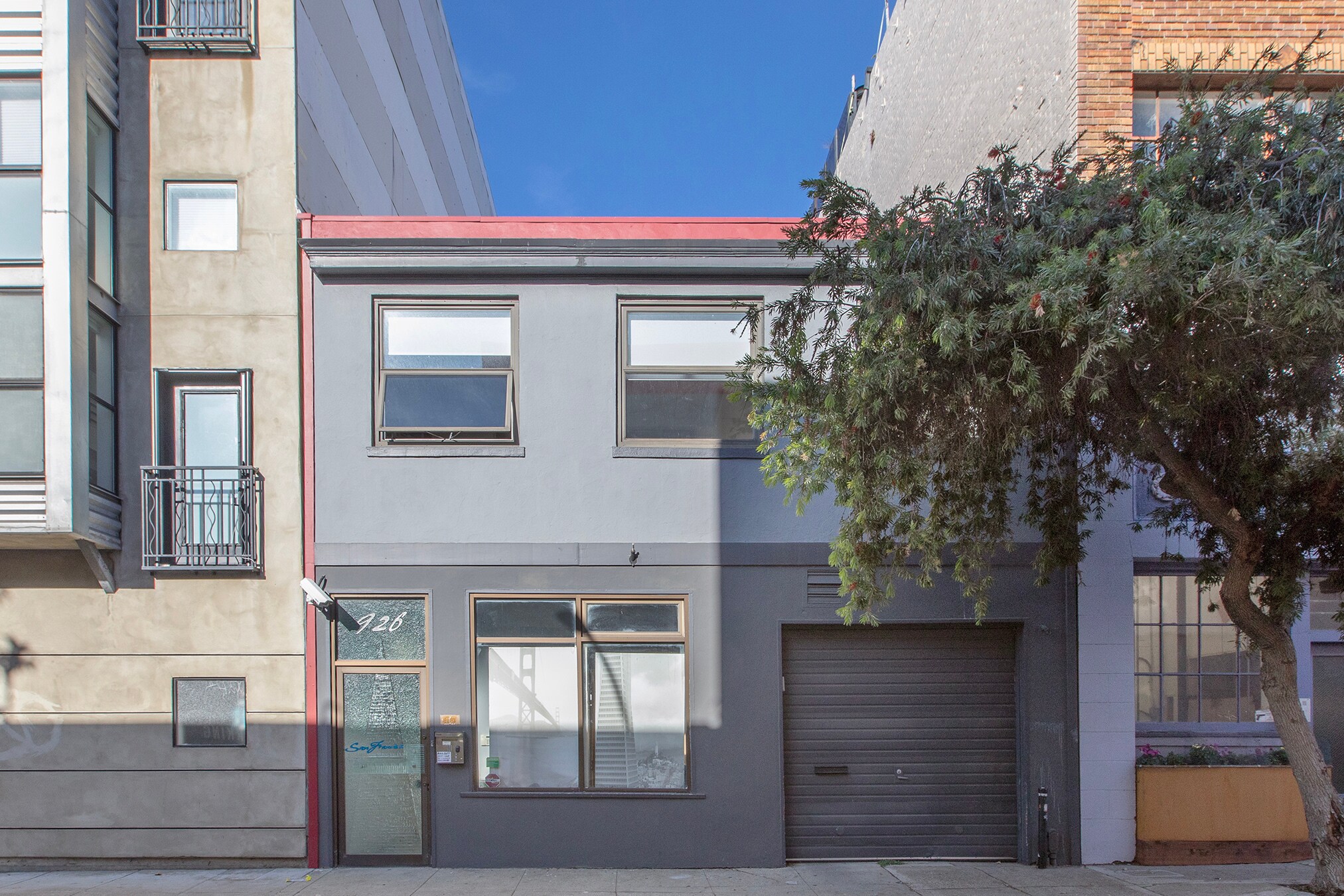 926 Natoma St, San Francisco, CA à louer Photo de l’immeuble– Image 1 sur 13
