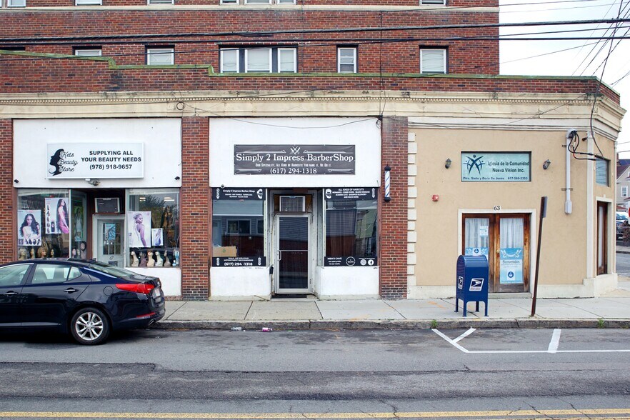 63-75 Hancock St, Everett, MA à vendre - Photo de l’immeuble – Image 3 sur 60