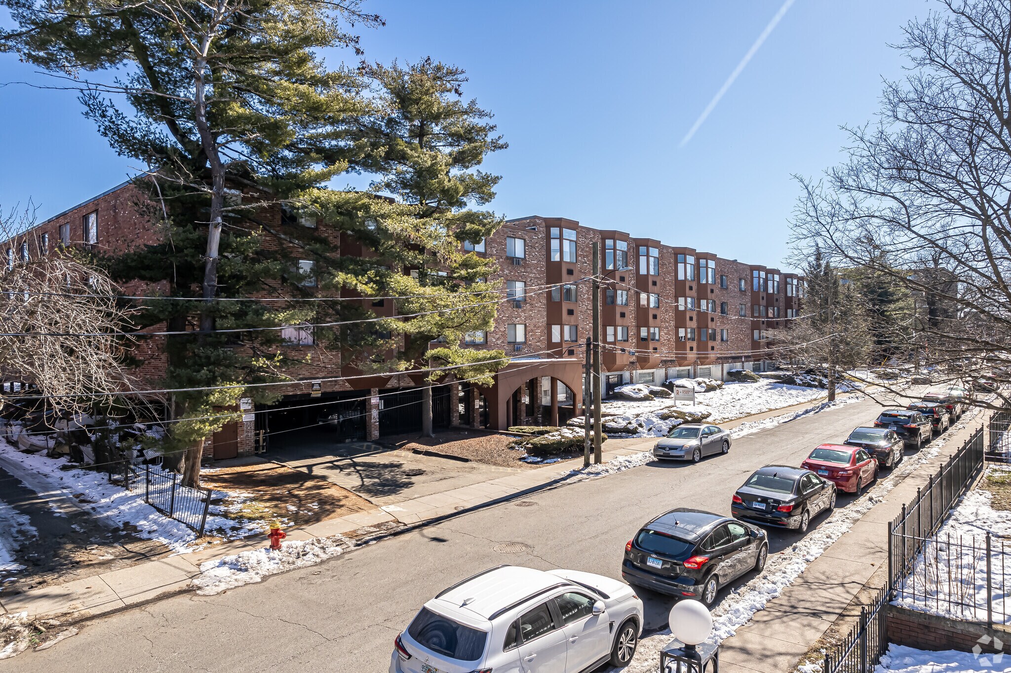 34-50 Willard St, Hartford, CT à vendre Photo principale– Image 1 sur 5