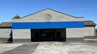 Plus de détails pour 1600 E Broadway Ave, West Memphis, AR - Local commercial à vendre