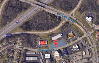 Plus de détails pour 3430 Percy Priest Dr, Nashville, TN - Terrain à vendre