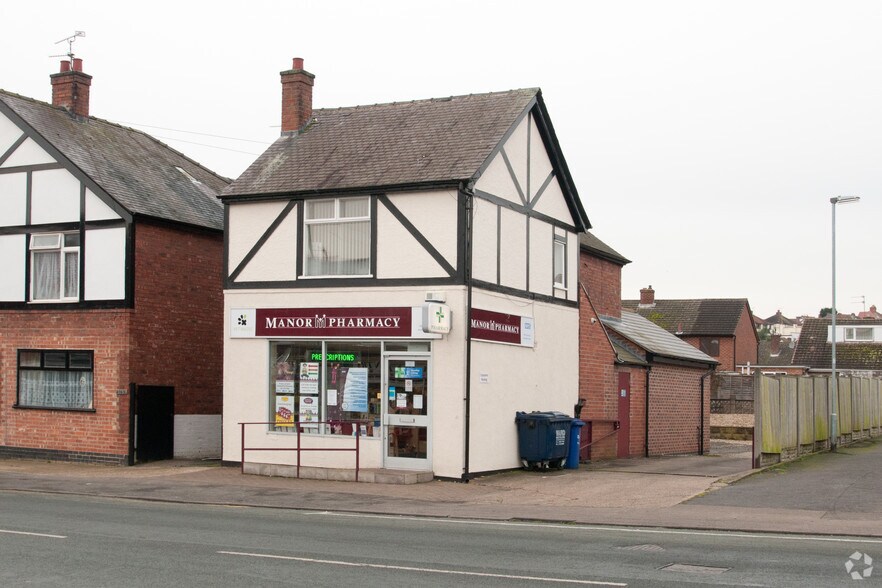 170-172 Calais Rd, Burton On Trent à louer - Photo de l’immeuble – Image 3 sur 3