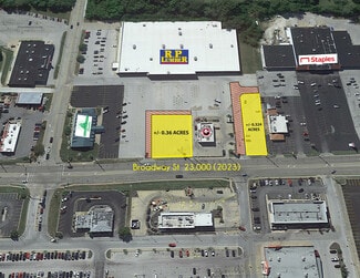 Plus de détails pour 3140 Broadway, Quincy, IL - Terrain à louer