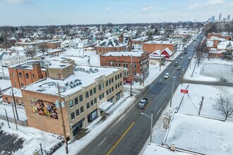 3804 Pearl Rd, Cleveland, OH - Vue aérienne  vue de carte