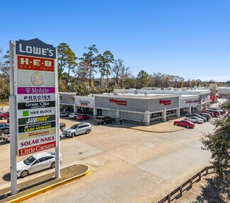 Plus de détails pour 1501 W Church St, Livingston, TX - Local commercial à vendre