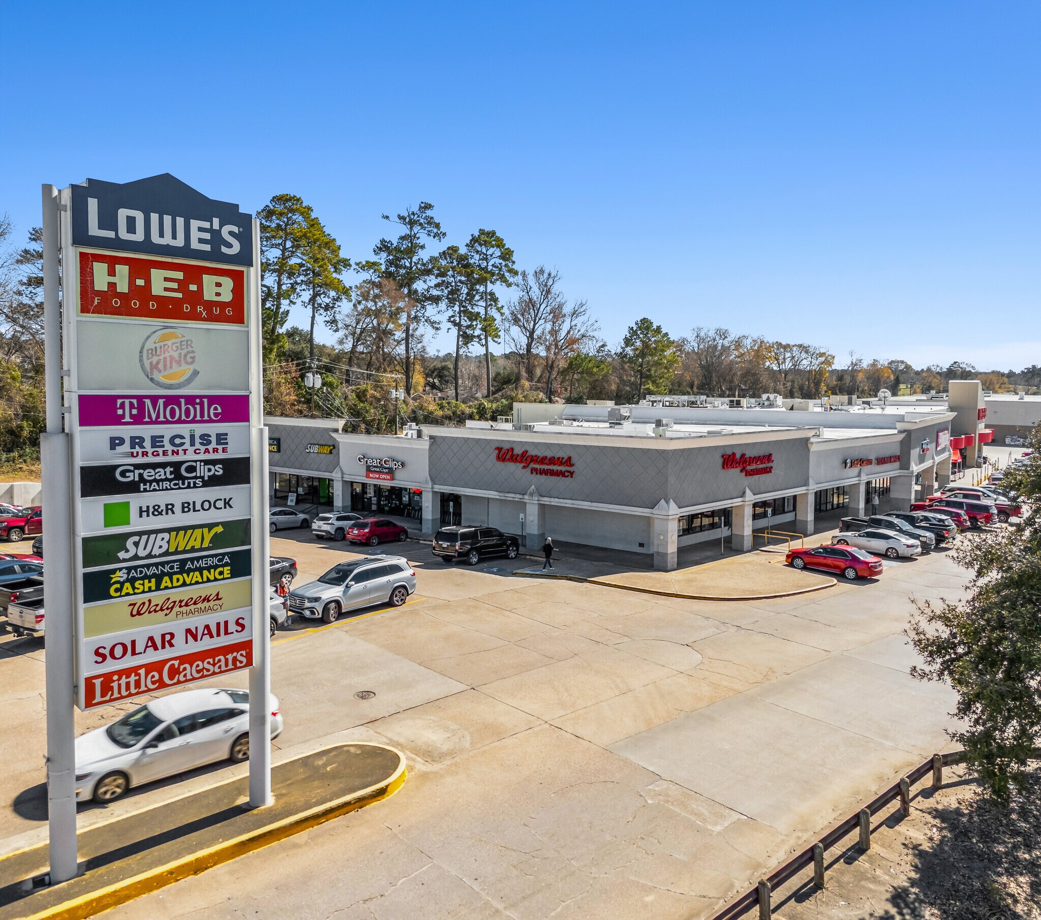 1501 W Church St, Livingston, TX à vendre Photo principale– Image 1 sur 8