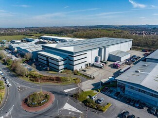 Plus de détails pour 9 Western Ave, Chorley - Industriel/Logistique à louer