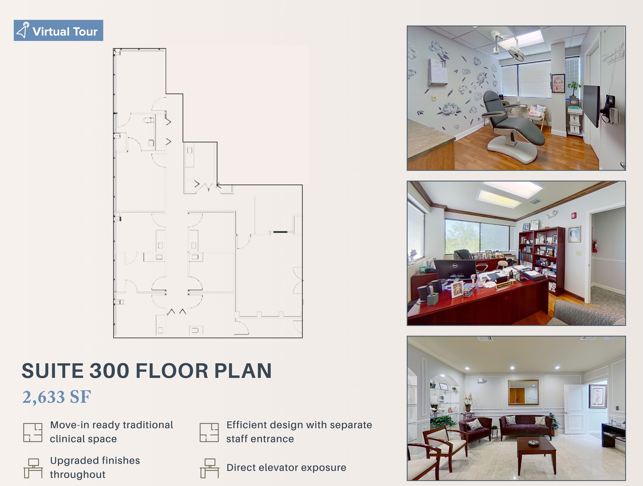 1725 N University Dr, Coral Springs, FL à louer Plan de site– Image 1 sur 13