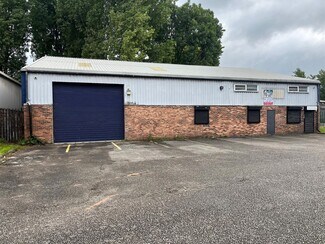 Plus de détails pour Conway St, Stockport - Industriel/Logistique à louer